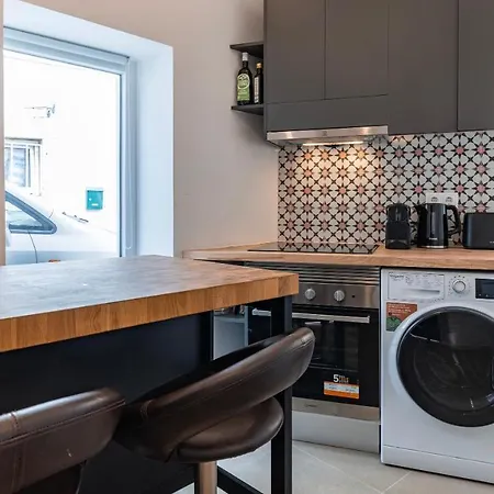Estrela Escape 2 By Lovelystay Apartmán Lisboa