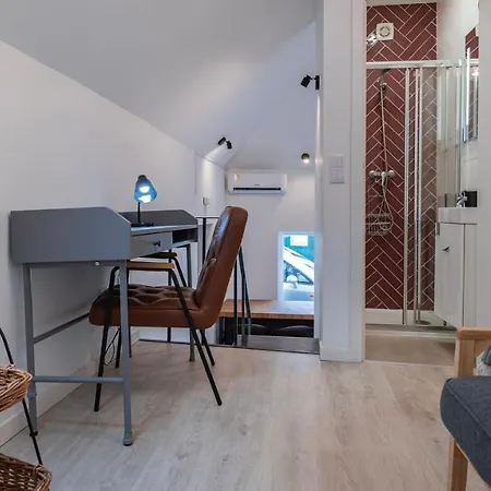 Estrela Escape 2 By Lovelystay Apartmán